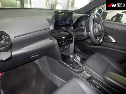 2025 Model Otomatik Toyota Yaris Cross
