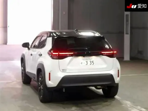2025 Toyota Yaris Cross - Önizleme 3
