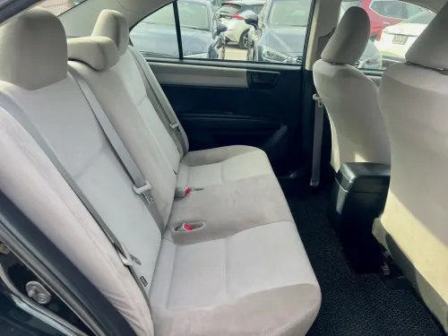 2014 Model Otomatik Toyota Axio