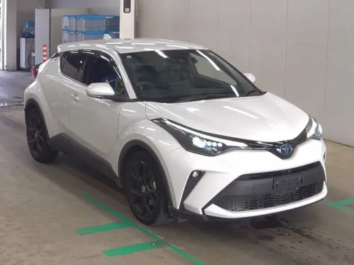 2023 Model Otomatik Toyota C-HR