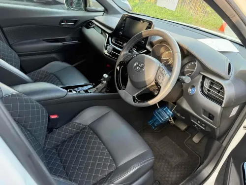 2023 Model Otomatik Toyota C-HR