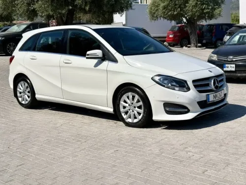 2015 Model Otomatik Mercedes-Benz B Serisi