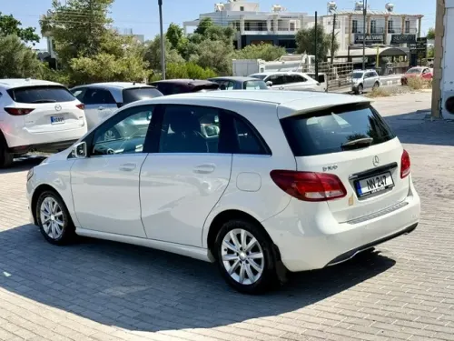 2015 Mercedes - Benz B Serisi - Önizleme 3