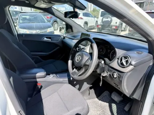 2015 Mercedes - Benz B Serisi - Önizleme 5