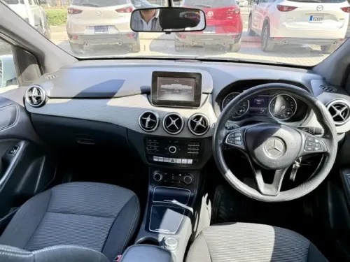 2015 Mercedes - Benz B Serisi - Önizleme 7