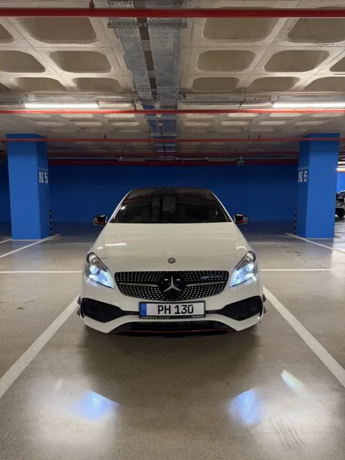 2017 Model Otomatik Mercedes-Benz A Serisi