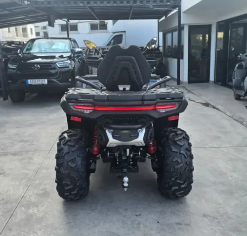 2026 CFMOTO Cforce 1000 Touring - Önizleme 4