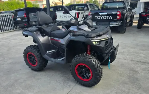2026 CFMOTO Cforce 1000 Touring - Önizleme 7