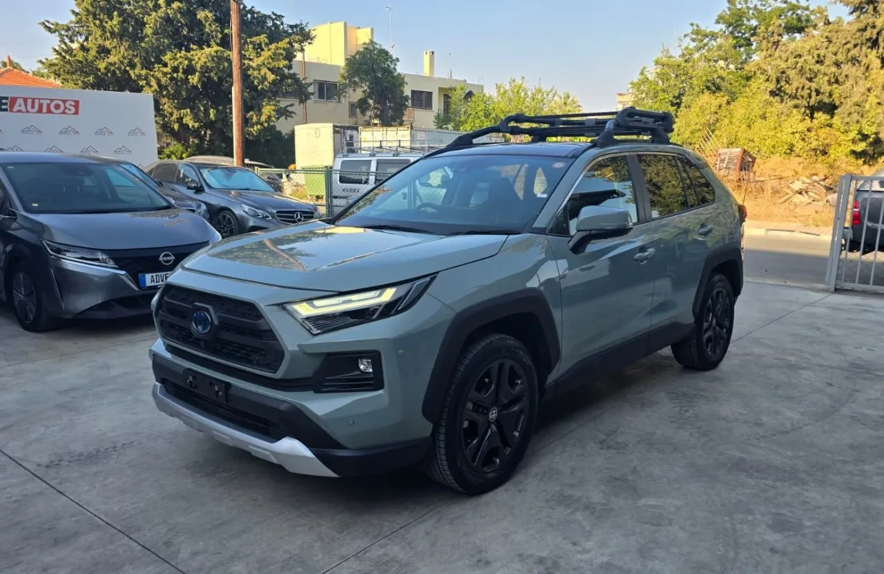 2024 Model Otomatik Toyota RAV4