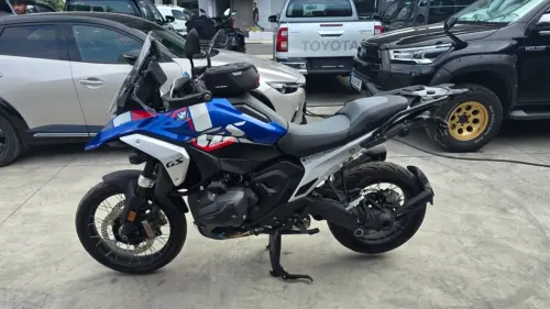 2024 BMW R 1300 GS - Önizleme 4