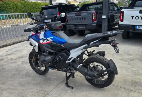 2024 BMW R 1300 GS - Önizleme 5