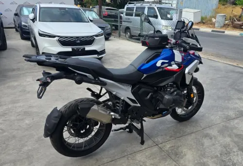 2024 BMW R 1300 GS - Önizleme 7