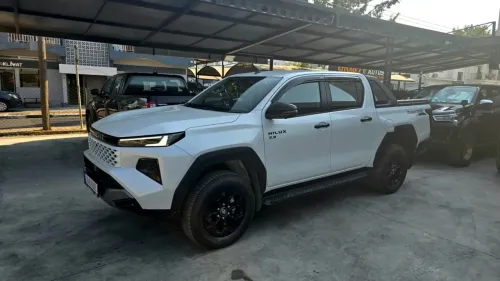 2026 Model Otomatik Toyota Hilux