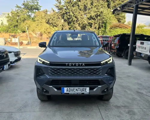 2021 Toyota Hilux - Önizleme 3