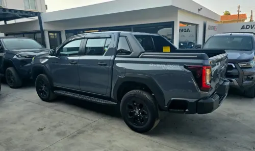 2021 Toyota Hilux - Önizleme 4