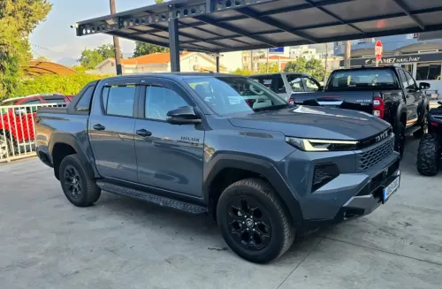 2021 Toyota Hilux - Önizleme 5
