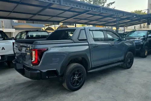 2021 Toyota Hilux - Önizleme 6