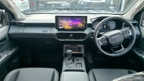 2021 Toyota Hilux - Önizleme 11