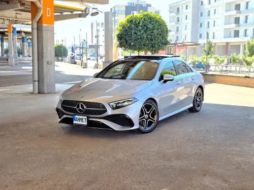 2025 Mercedes - Benz A Serisi - Önizleme 3