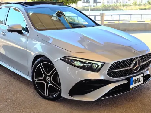 2025 Mercedes - Benz A Serisi - Önizleme 8