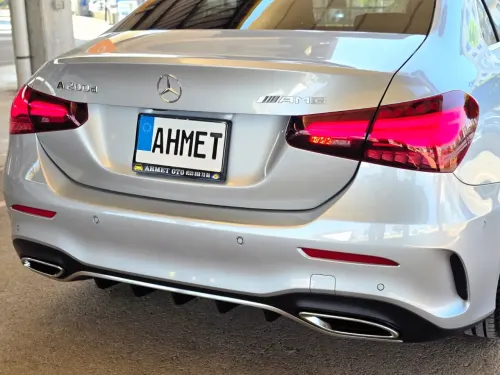 2025 Mercedes - Benz A Serisi - Önizleme 9