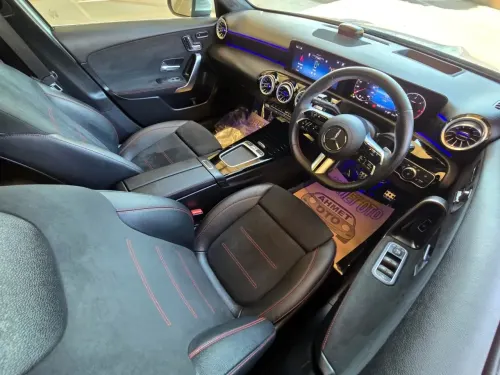 2025 Mercedes - Benz A Serisi - Önizleme 11
