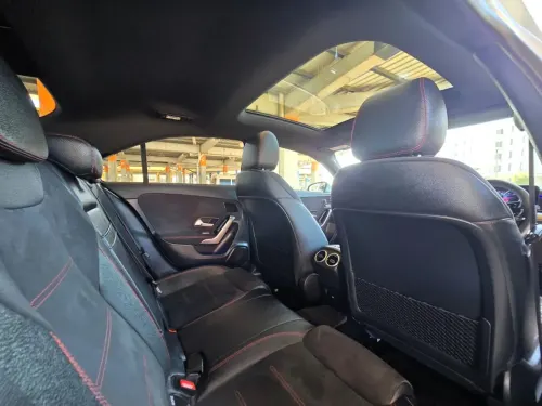 2025 Mercedes - Benz A Serisi - Önizleme 12