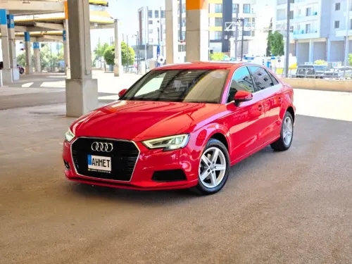 2020 Audi A3 - Önizleme 3