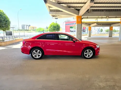 2020 Audi A3 - Önizleme 4