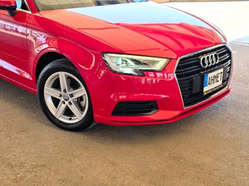 2020 Audi A3 - Önizleme 8