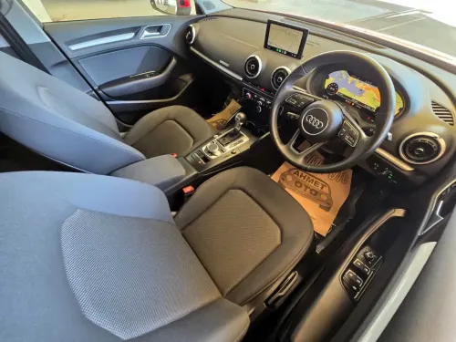 2020 Audi A3 - Önizleme 9