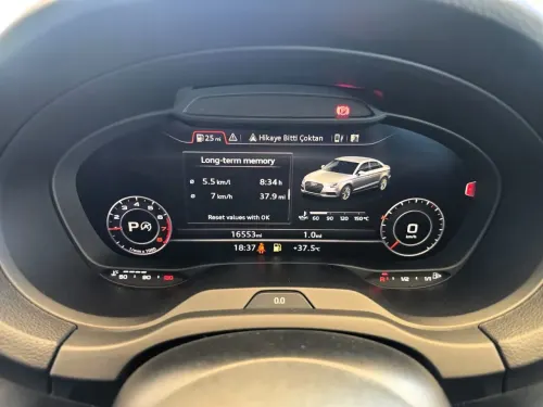 2020 Audi A3 - Önizleme 11