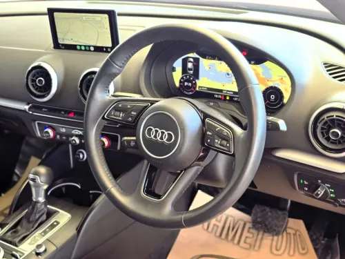 2020 Audi A3 - Önizleme 12
