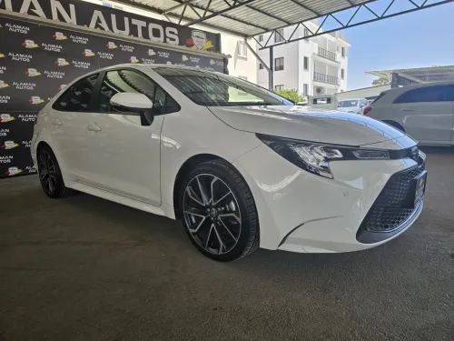 2022 Model Otomatik Toyota Corolla