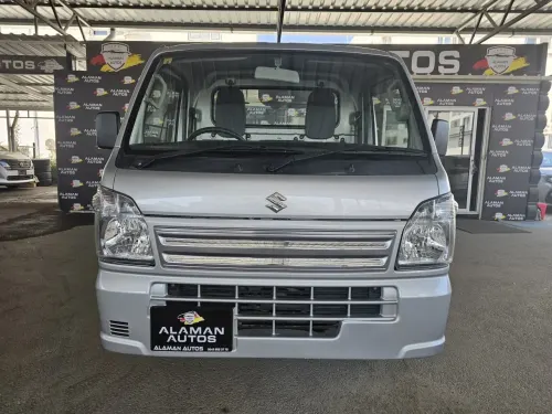 2022 Suzuki Carry - Önizleme 3
