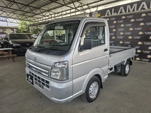 2022 Suzuki Carry - Önizleme 9