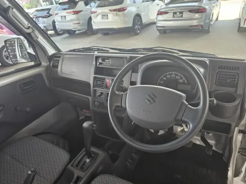 2022 Suzuki Carry - Önizleme 10