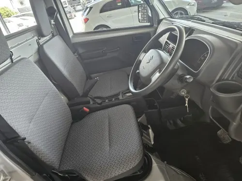 2022 Suzuki Carry - Önizleme 11