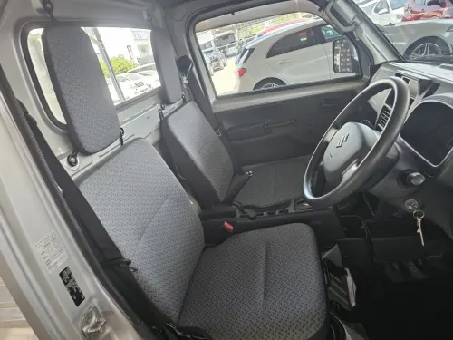 2022 Suzuki Carry - Önizleme 12