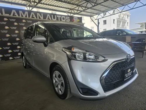 2022 Model Otomatik Toyota Sienta