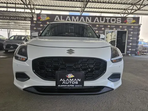 2024 Suzuki Swift - Önizleme 3