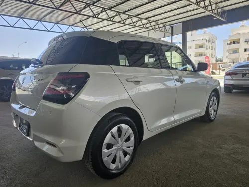 2024 Suzuki Swift - Önizleme 4