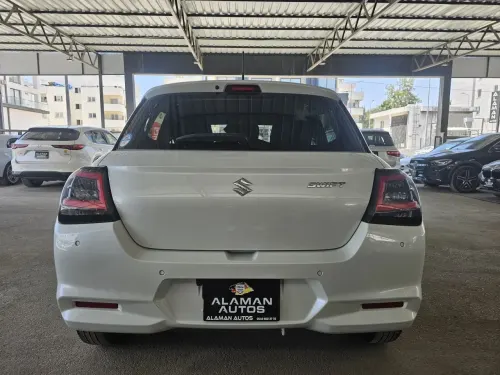 2024 Suzuki Swift - Önizleme 5