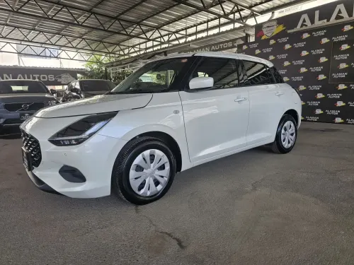 2024 Suzuki Swift - Önizleme 8