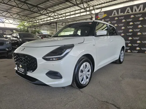 2024 Suzuki Swift - Önizleme 9