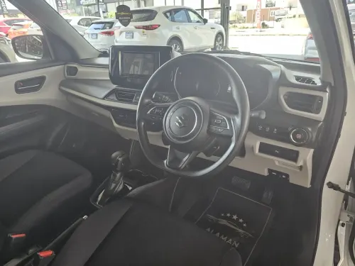2024 Suzuki Swift - Önizleme 12