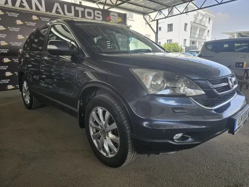 2010 Model Otomatik Honda CR-V