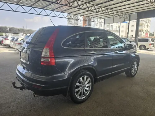 2010 Honda CR-V - Önizleme 3