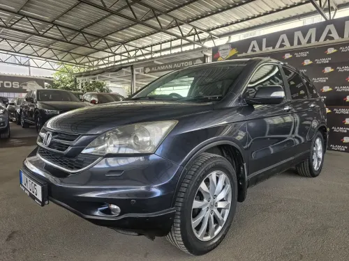 2010 Honda CR-V - Önizleme 8