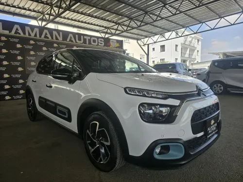 2022 Model Otomatik Citroen C3